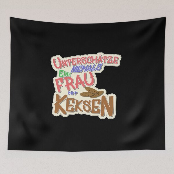 Item preview, Never underestimate a woman with cookies designed and sold by Shirtrick.