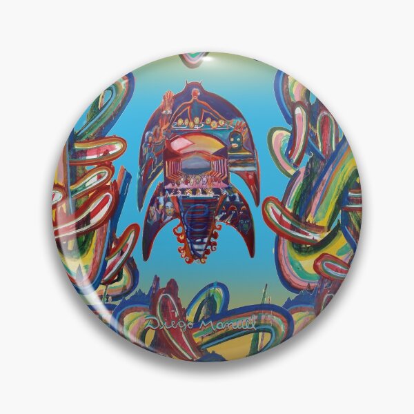 Item preview, Nave Inferno designed and sold by Diego Manuel Rodriguez.