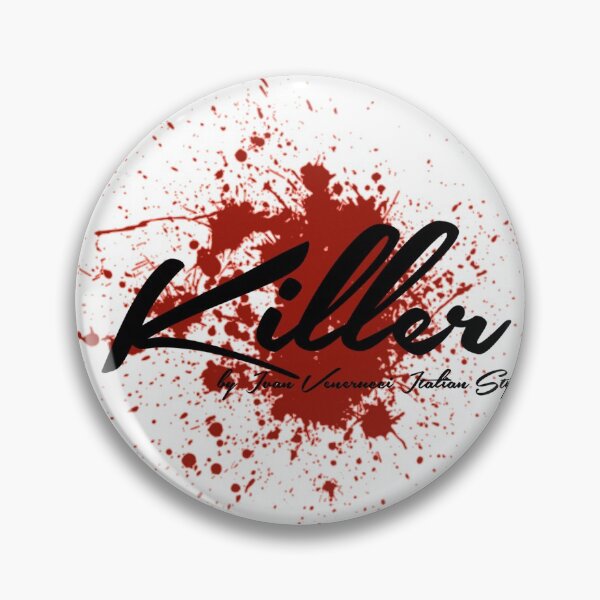 Item preview, Killer designed and sold by ivanvenerucci.