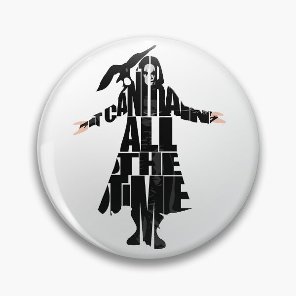 Item preview, The Crow designed and sold by A Deniz Akerman.