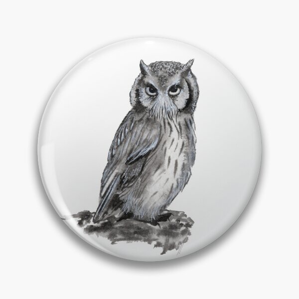 Item preview, Owl designed and sold by ShaMiLaB.