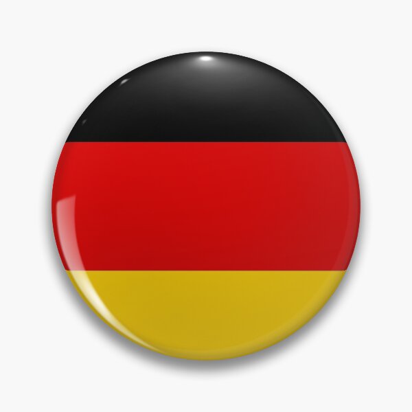 Germany-Gambia Flag Pin Flag Pins fahnenpin flaggenpin Badges