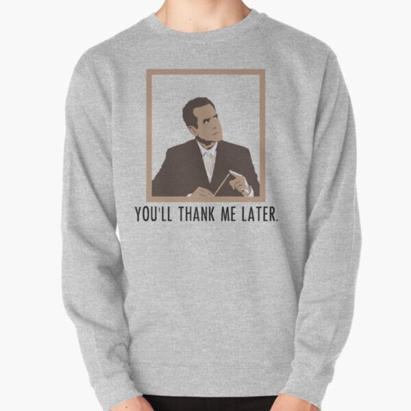 röjk monk pullover hoodie