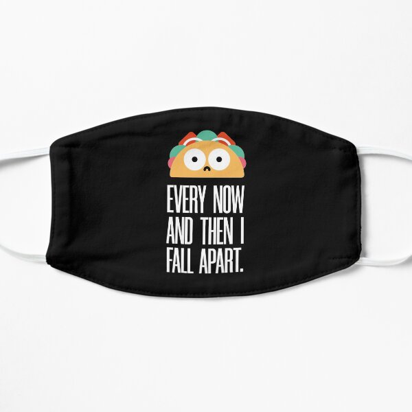 Taco | Ella's shirt Mask