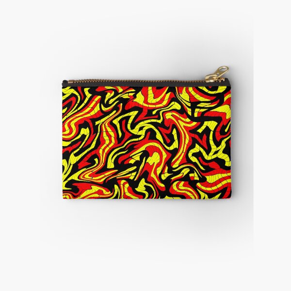 Item preview, RED BLACK YELLOW-40.1 designed and sold by Infopreneur1231.