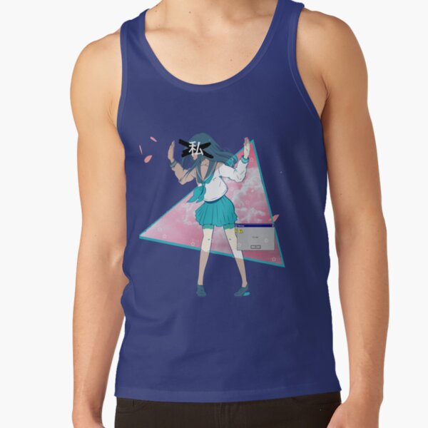Anime Tank Top