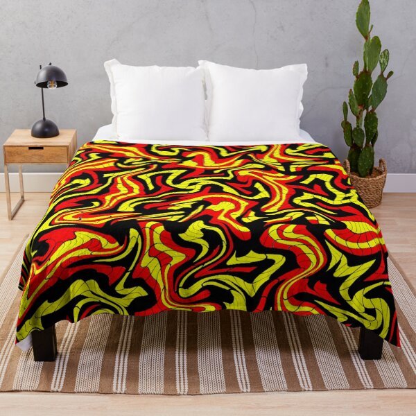 Item preview, RED BLACK YELLOW-40.1 designed and sold by Infopreneur1231.