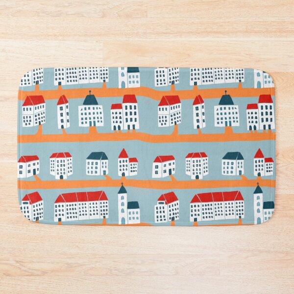 Item preview, Walk Down the Street designed and sold by leffka.