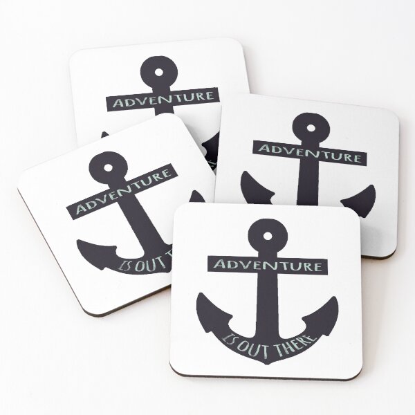 Item preview, Adventure Is Out There | Marina Boating Life designed and sold by PureCreations.