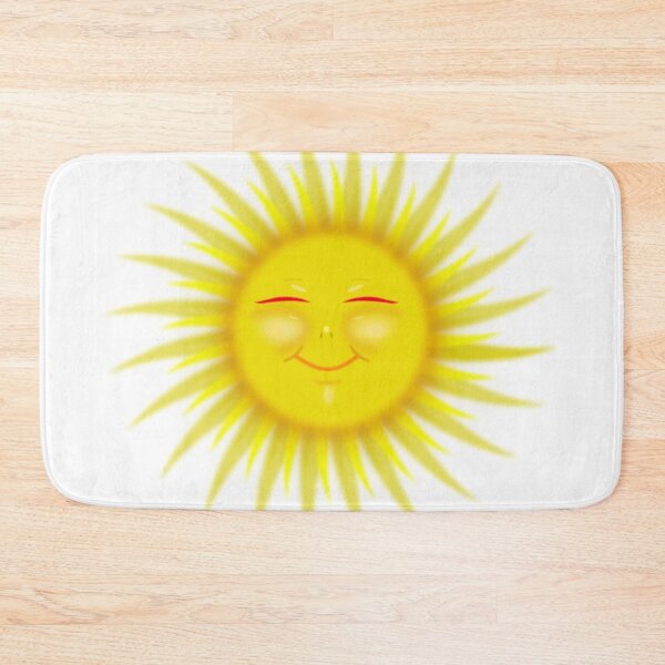 Item preview, The Smiling Sun designed and sold by InterestingImag.