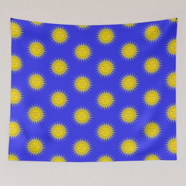 Item preview, The Smiling Sun designed and sold by InterestingImag.