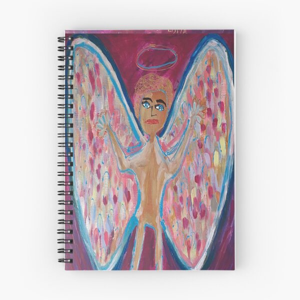Item preview, My medium size Arabian angel designed and sold by ThereseLyssia.