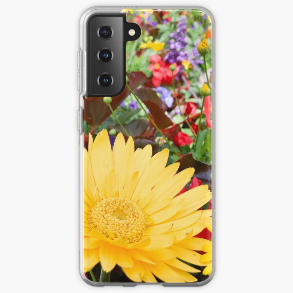 Bright Spring Samsung Galaxy Soft Case