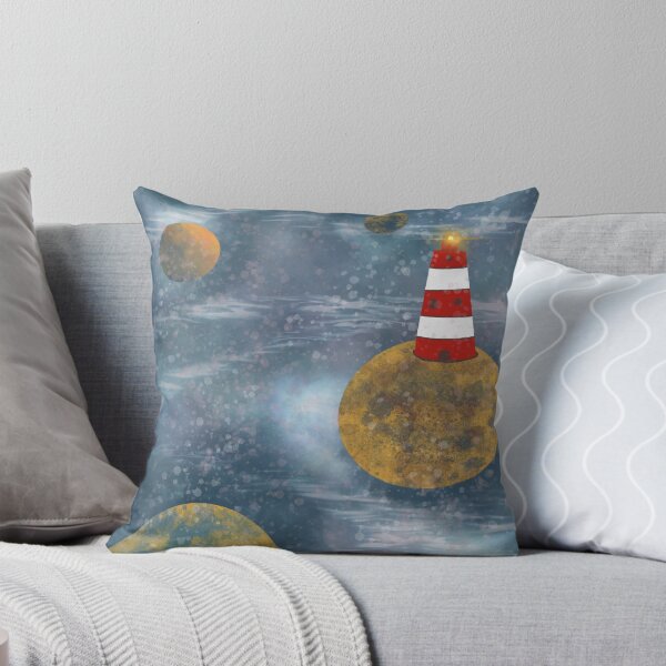 Item preview, Space Lighthouse designed and sold by leffka.