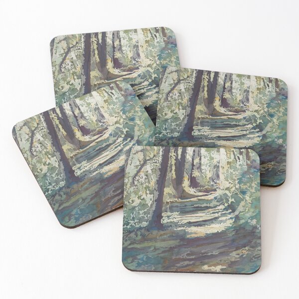 Item preview, Dappled Spring Trail designed and sold by JennyArmitage.