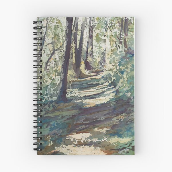 Item preview, Dappled Spring Trail designed and sold by JennyArmitage.