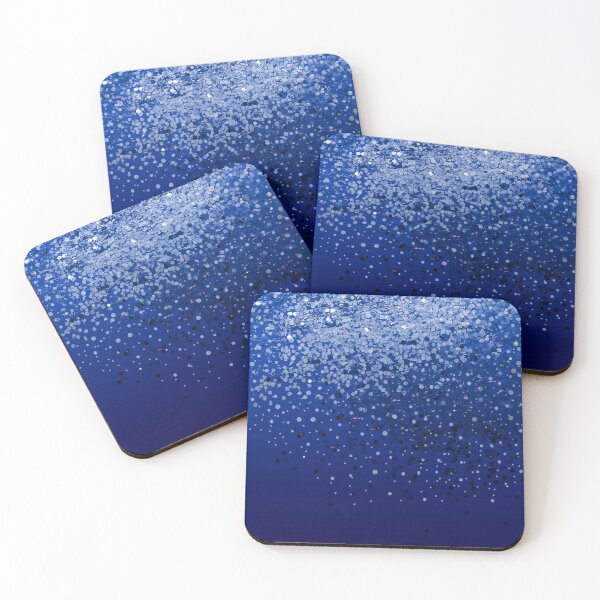 Item preview, Blue Glitter Gradient designed and sold by DirtyAngelFace Shop.