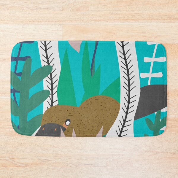 Item preview, Platypus swim designed and sold by cocodes.