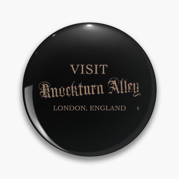 Item preview, Visit Knockturn Alley designed and sold by ViLe-CULT.