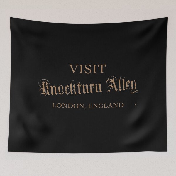 Item preview, Visit Knockturn Alley designed and sold by ViLe-CULT.