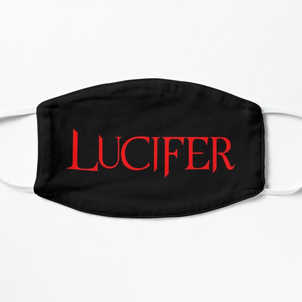 Lucifer Morningstar Masque sans plis