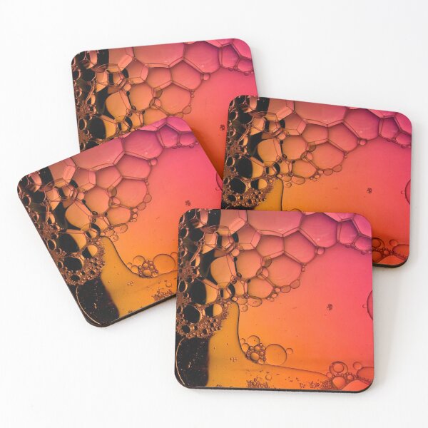 Item preview, Colorful Abstract Bubbles designed and sold by M-Washington.