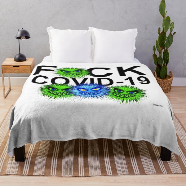 Item preview, F * CK COVID19 designed and sold by Glineur.