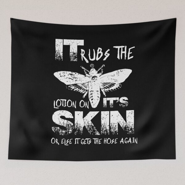 Item preview, It Rubs The Lotion On Its Skin designed and sold by kjanedesigns.