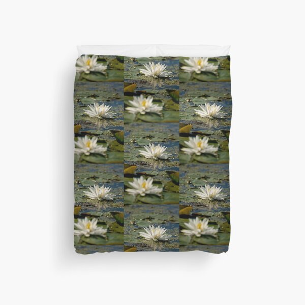 Item preview, Water lily - Chaffey's Locks, Ontario designed and sold by Tracey Dryka.