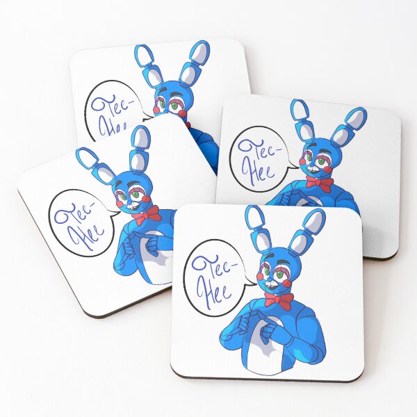 Item preview, Tee Hee Toy Bonnie designed and sold by EggrollsRppl2.