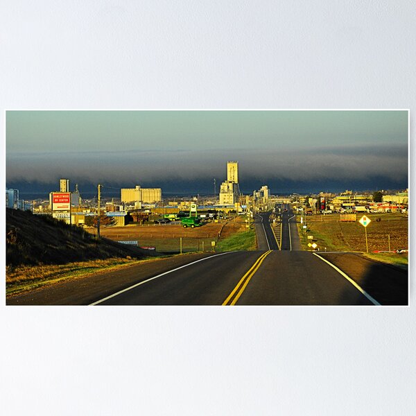 Item preview, Morning in Dodge City designed and sold by Thomas Eggert.