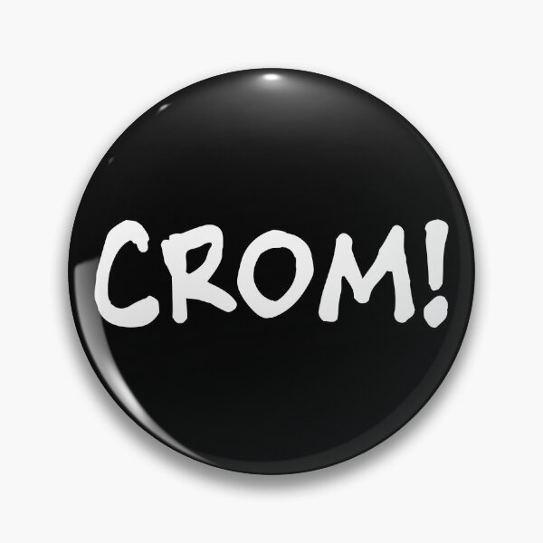 Item preview, Crom designed and sold by TMBTM.