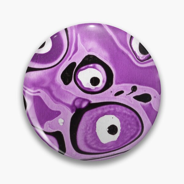 Item preview, Abstract #11: Purple Circles designed and sold by ShaMiLaB.