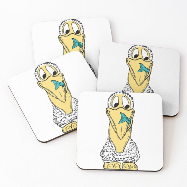 Item preview, pelican designed and sold by tejaltank.