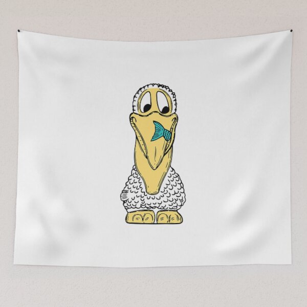 Item preview, pelican designed and sold by tejaltank.