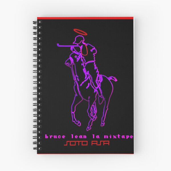 Item preview, Bruce Lean Soto mixtape designed and sold by aleeex89.