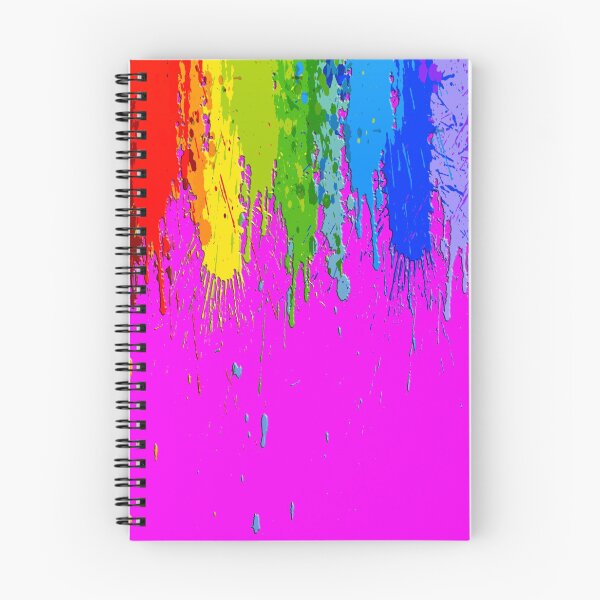 Item preview, Colour Spilage, Color Spilage designed and sold by RedBubbleBoom.