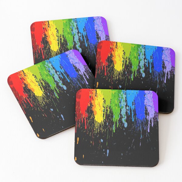 Item preview, Colour Spilage, Color Spilage designed and sold by RedBubbleBoom.