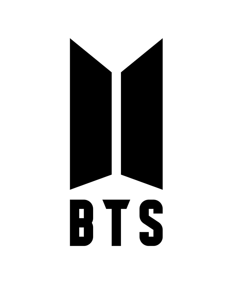 Featured image of post Bts Black White Logo Search more hd transparent bts logo image on kindpng