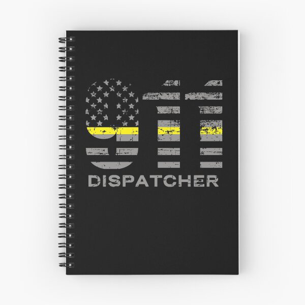 Item preview, Thin Gold Line 911 Dispatcher Flag designed and sold by snickrdoodle.