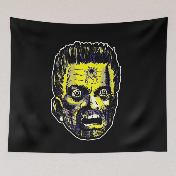 Item preview, BULLET TO THE HEAD designed and sold by McClure.