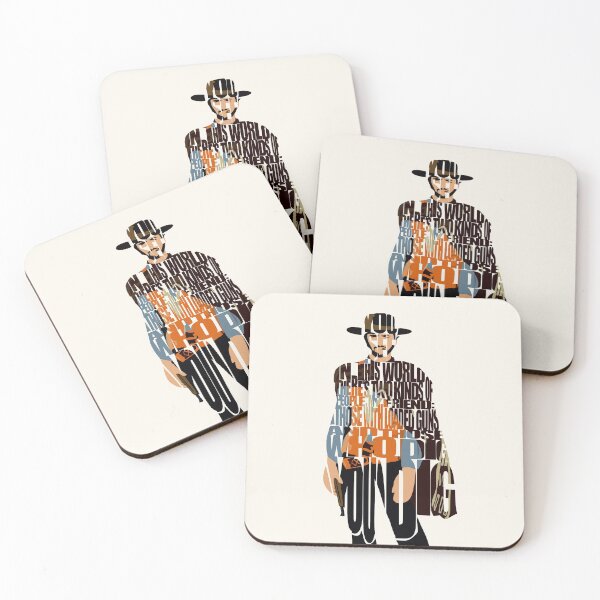 Item preview, Blondie - The Good, The Bad and The Ugly designed and sold by A Deniz Akerman.
