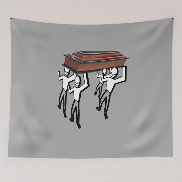 Item preview, Coffin dance : funny idea shirt for dance coffin designed and sold by Chamssou.