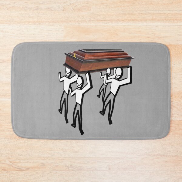 Item preview, Coffin dance : funny idea shirt for dance coffin designed and sold by Chamssou.