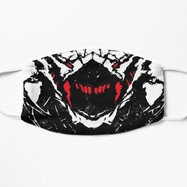 Revenant Ink Flat Mask