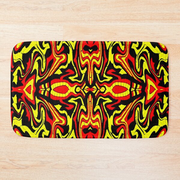 Item preview, RED BLACK YELLOW-41.1 designed and sold by Infopreneur1231.