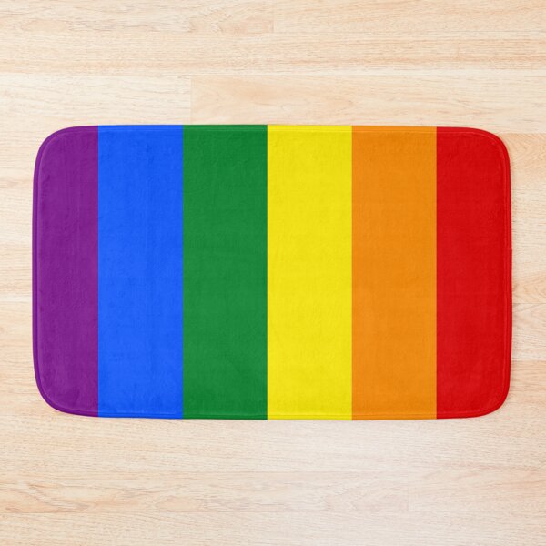 Item preview, Pride rainbow flag designed and sold by ValentinaHramov.