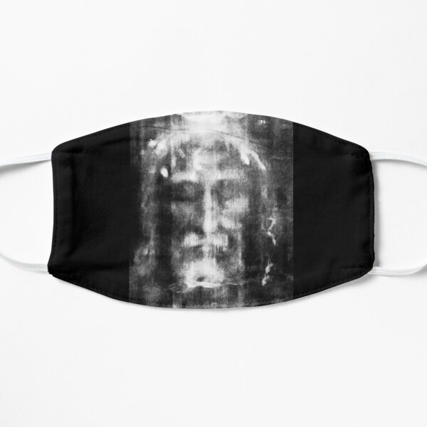 Shroud of Turin. Turin Shroud. Christianity, Christian, Icon, Bible, Biblical, Resurrection. Mask