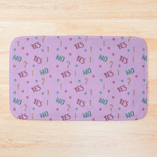 Item preview, Yes or No pattern designed and sold by nadiachamorra.