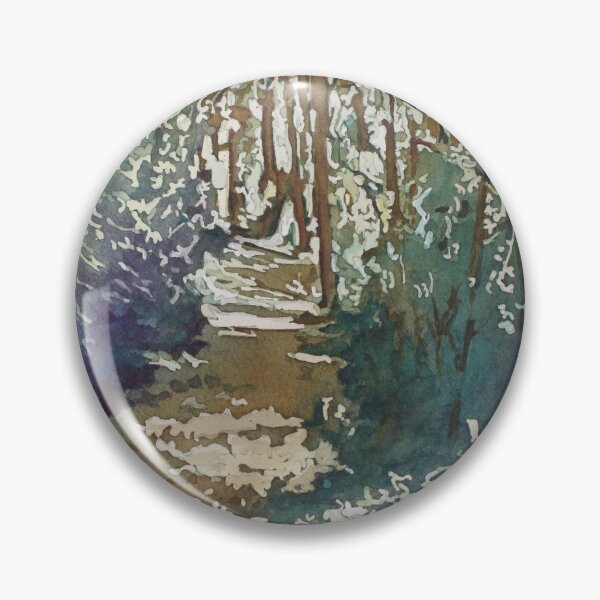 Item preview, Dappled Spring Trail II designed and sold by JennyArmitage.